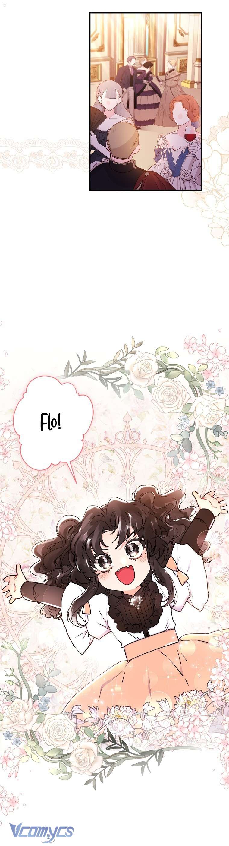 Tôi Đã Trở Thành Con Gái Nuôi Của Nam Chính Chap 48 - Trang 2