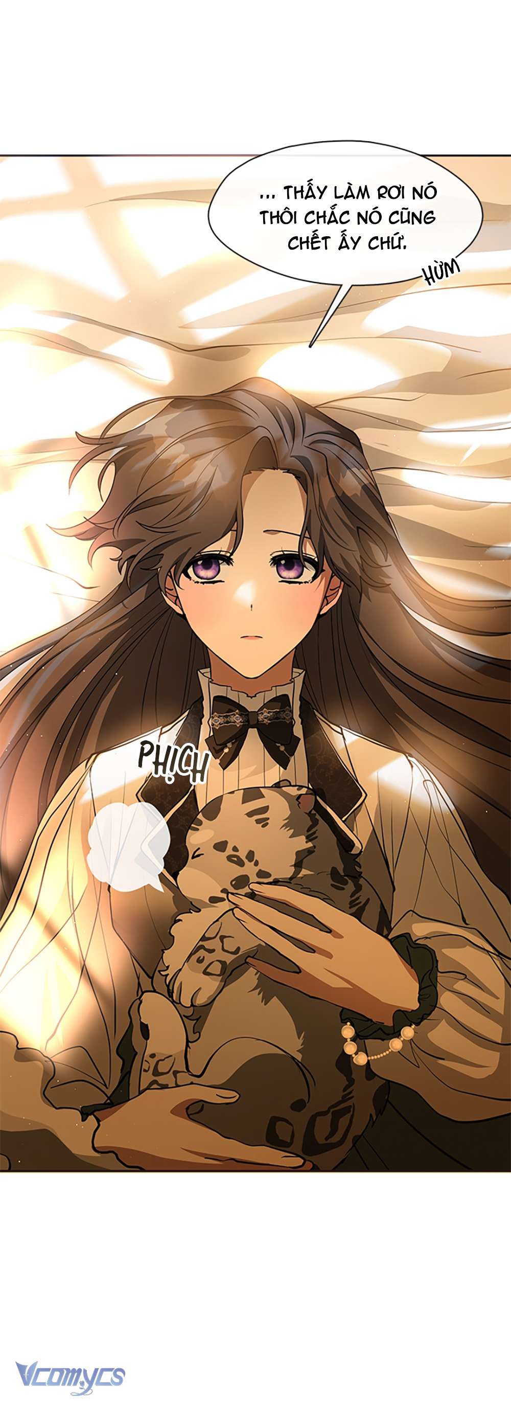 Không Thể Thoát Khỏi Người Chap 46 - Trang 4