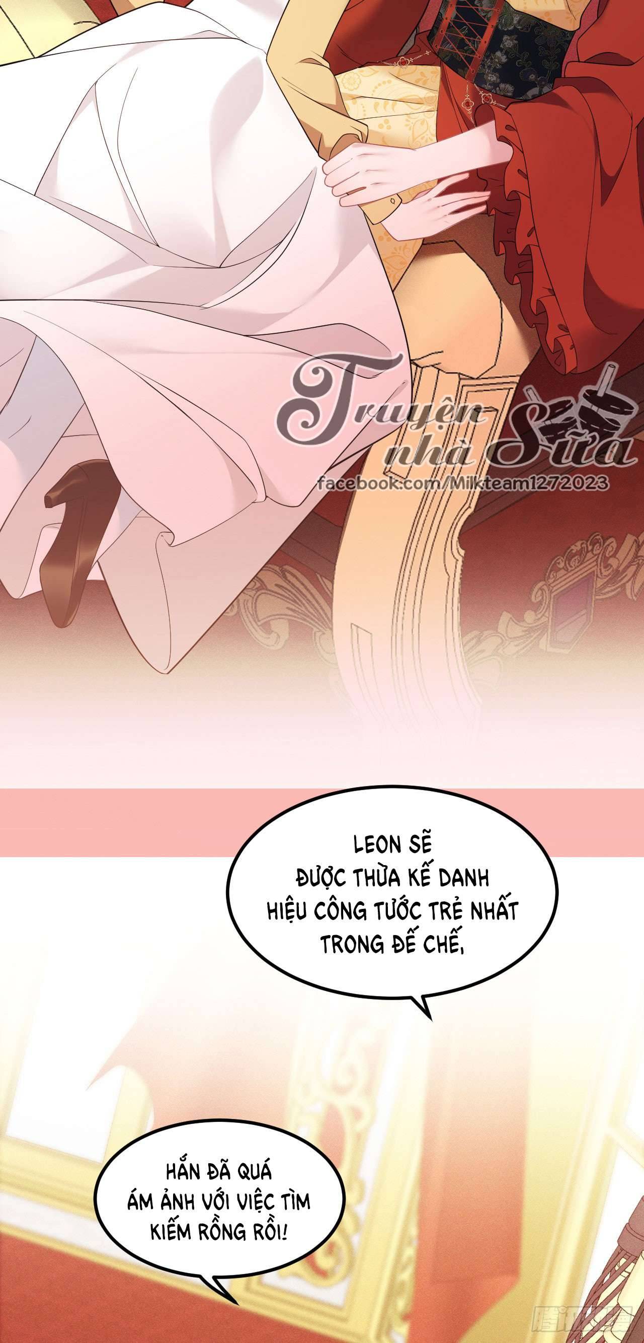 Hiệp Sĩ Độc Quyền Của Long Nữ Chapter 8 - Trang 4