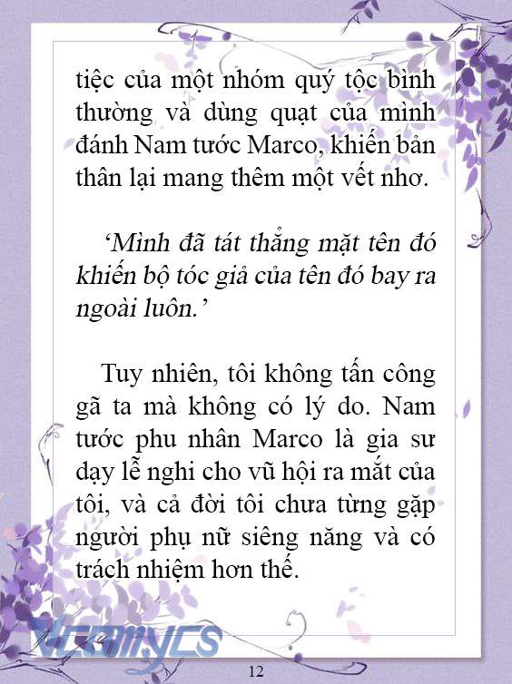 [Novel] Làm Ác Nữ Bộ Không Tốt Sao? Chap 157 - Trang 2