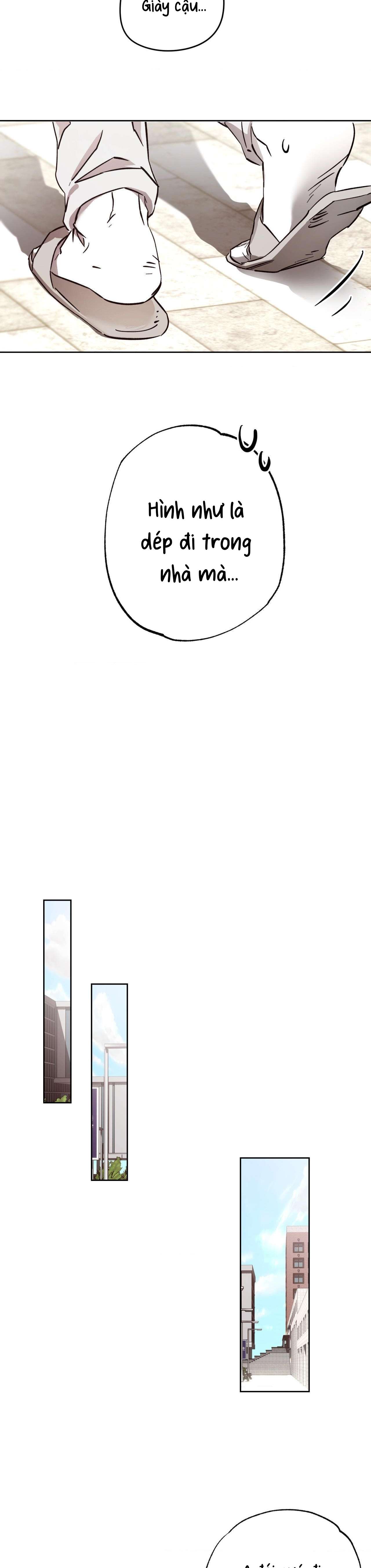 [ 18+ ] Tình Yêu Thuần Khiết Rốt Cuộc Là Gì Thế?! Chap 7 - Trang 2