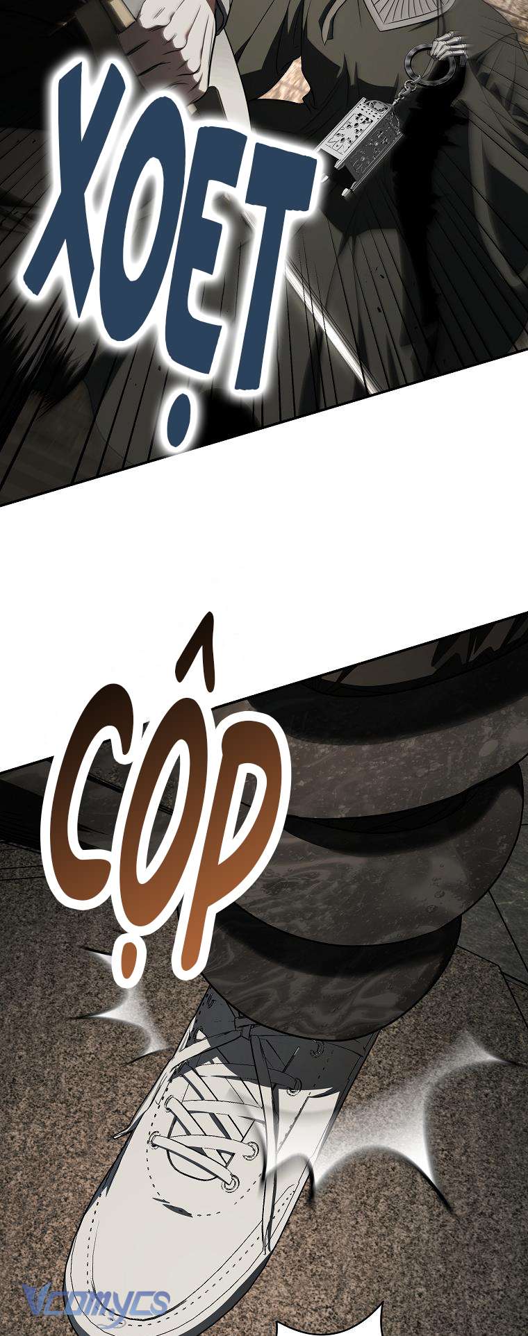 Hướng Dẫn Sinh Tồn Dành Cho Người Xếp Hạng Chap 16 - Trang 2