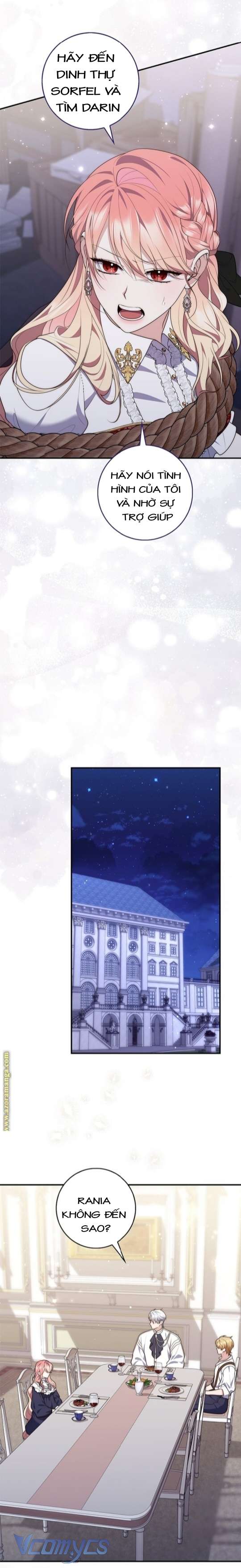 Nàng Công Chúa Tiên Tri Chapter 81 - Trang 4