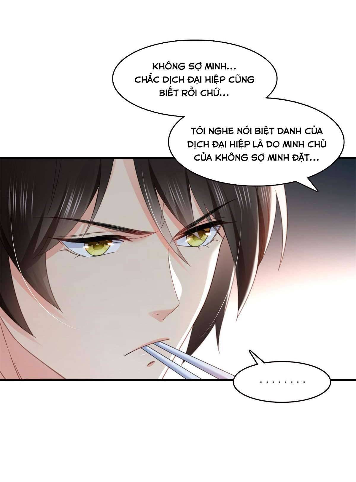 Hệt Như Hàn Quang Gặp Nắng Gắt Chap 281 - Trang 4