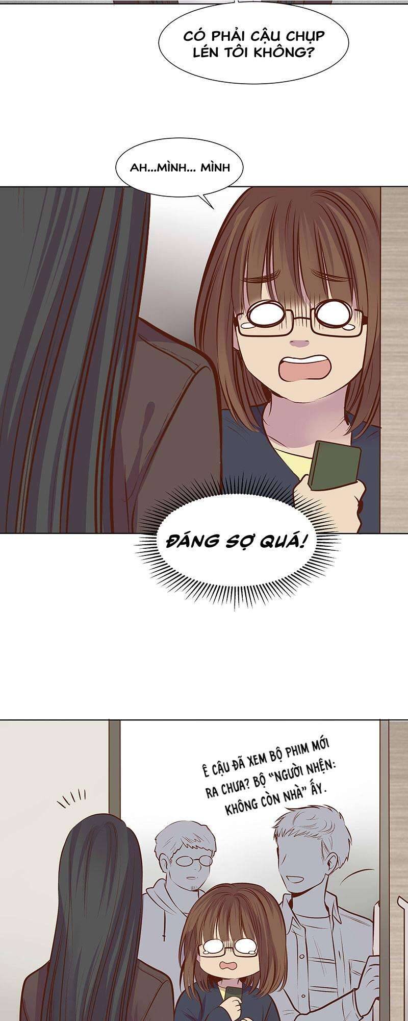 Bí Mật Sâu Thẳm Của Tôi Chap 25 - Trang 2