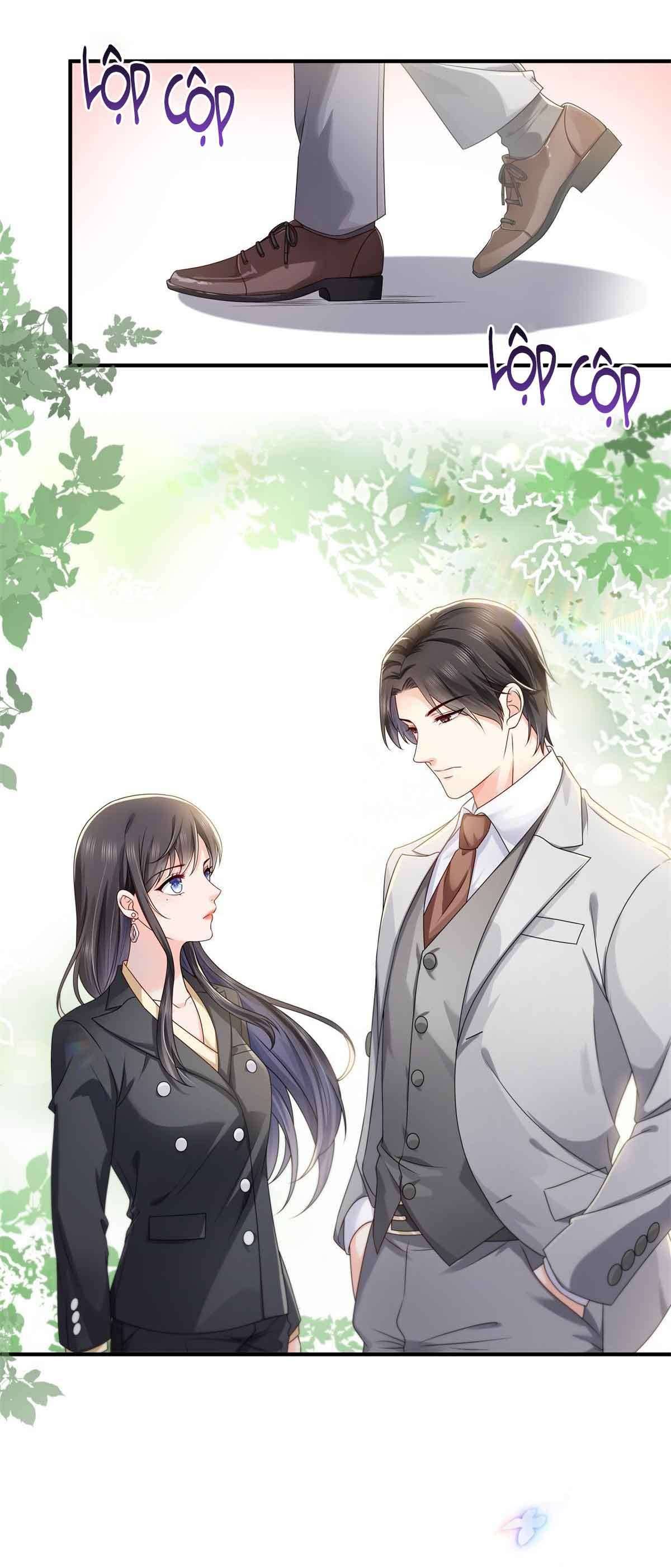 Hệt Như Hàn Quang Gặp Nắng Gắt Chap 391 - Trang 4