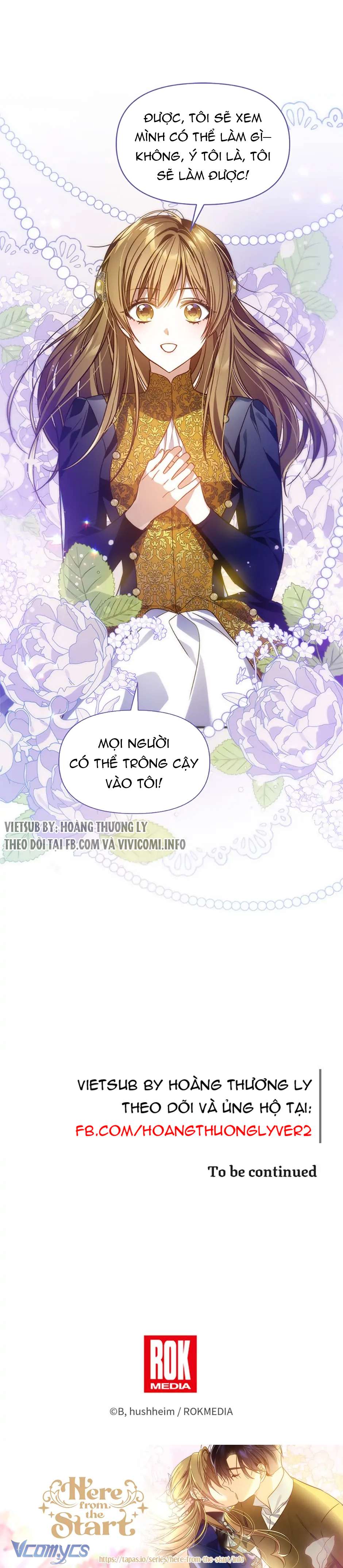 Tôi Đã Ở Đây Ngay Từ Đầu Chap 70 - Trang 2