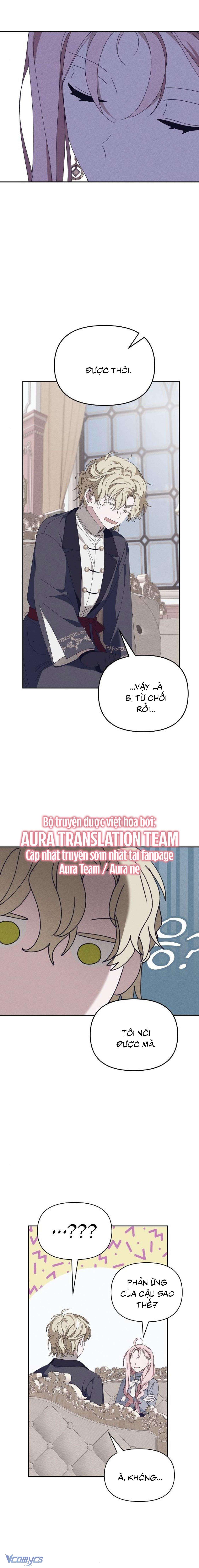 Bong Bóng Của Sóng Biển Chapter 50 - Trang 3