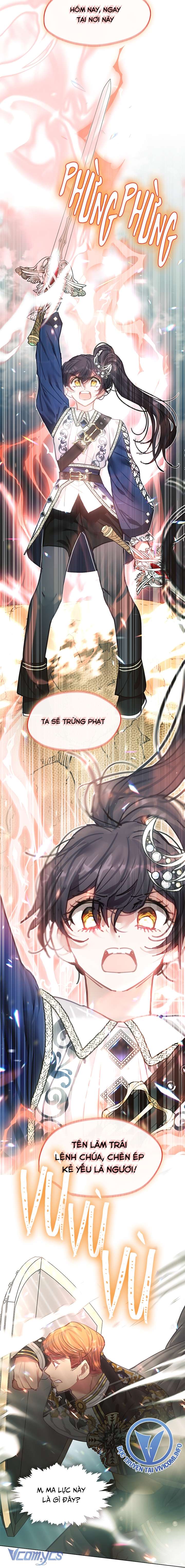 Gia Đình Bị Ám Ảnh Bởi Tôi Chapter 72 - Trang 4