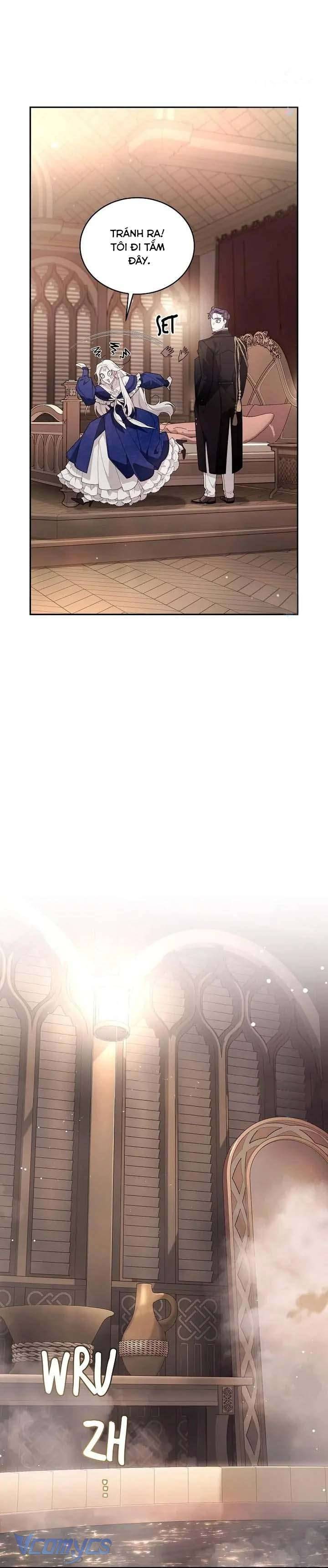 Ác Nữ Thuần Hoá Quái Thú Chapter 60 - Trang 4