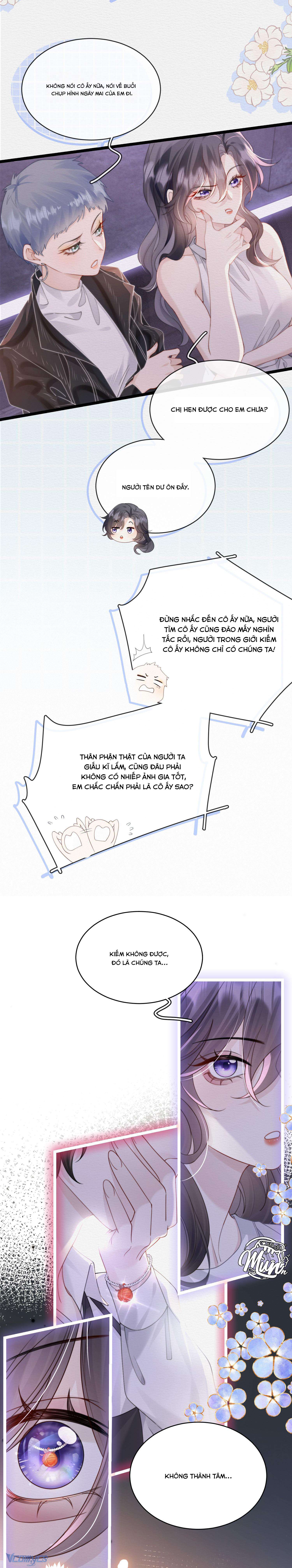 Ảnh Riêng Tư Chapter 3 - Trang 4