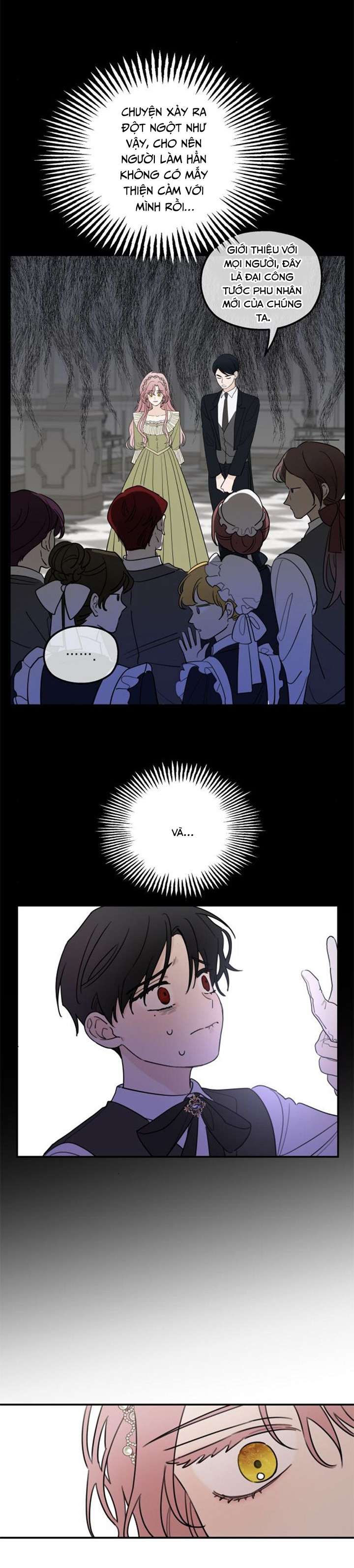 Gia Đình Chồng Quá Ám Ảnh Bởi Tôi Chap 6 - Trang 2