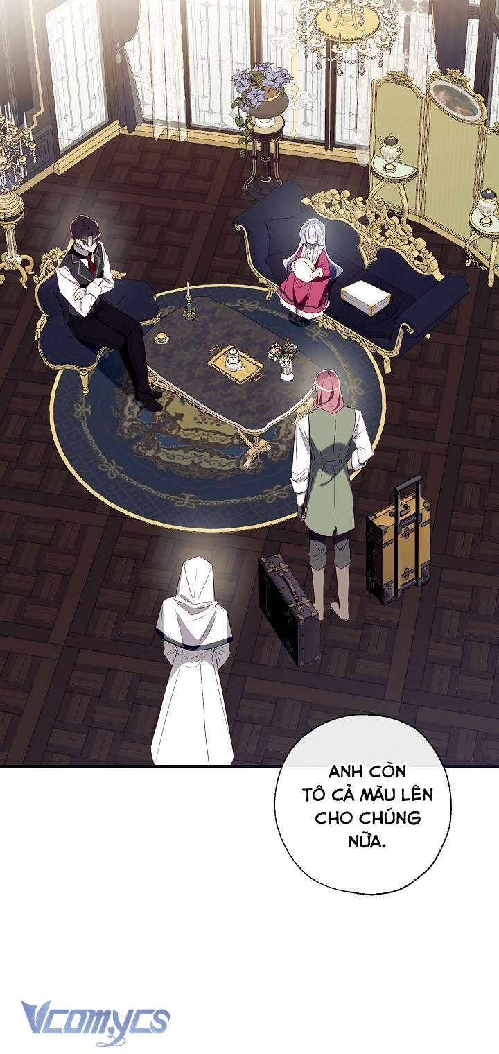 Chúng Ta Có Thể Trở Thành Một Gia Đình Được Không? Chap 87 - Trang 2