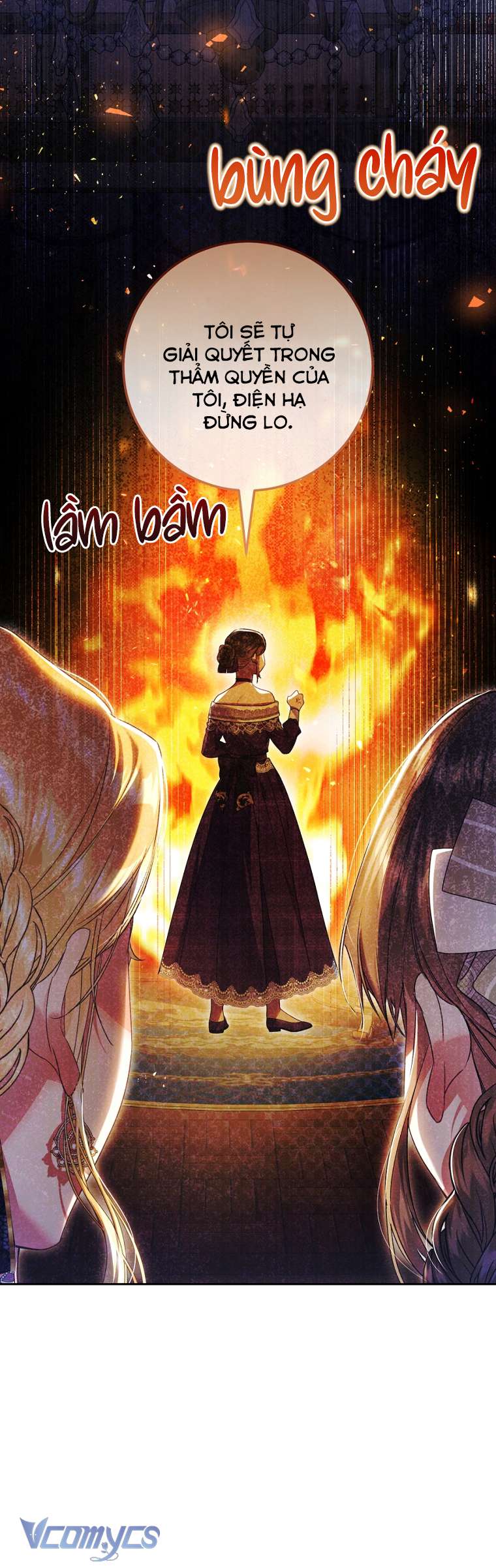 Ác Nữ Chỉ Là Một Con Rối Chap 96 - Trang 2