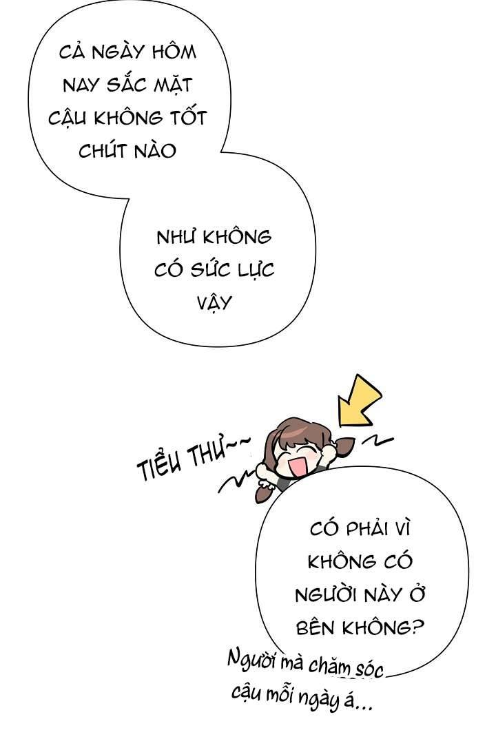 Tôi Đã Nuôi Dưỡng Một Nam Phụ Đầy Ám Ảnh Chapter 18 - Trang 3