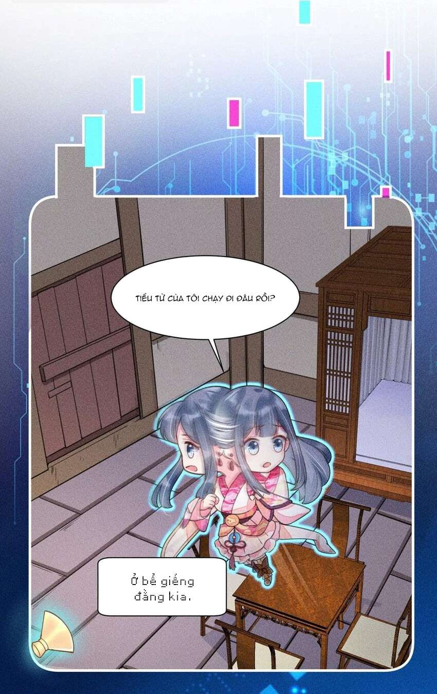 Nuôi Dưỡng Hoàng Tử Chap 10 - Next Chap 11