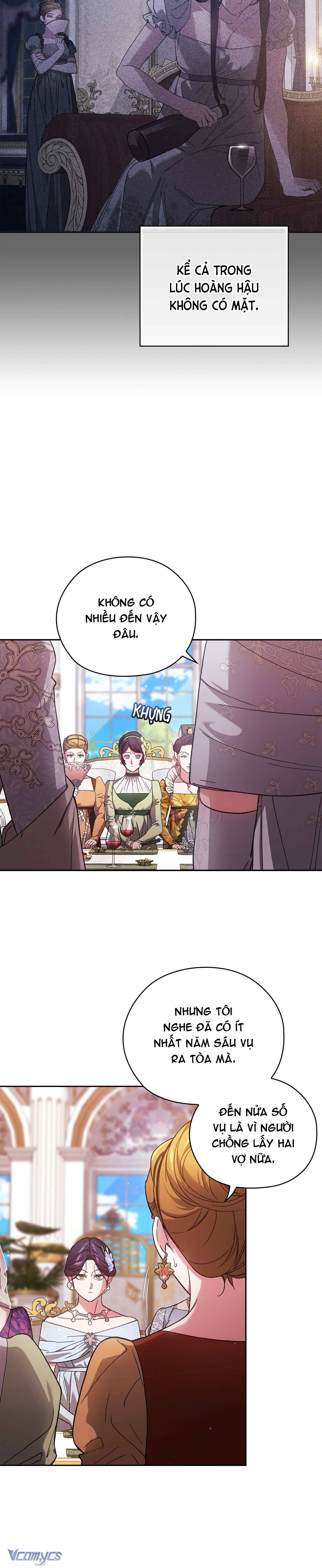 Hôn Nhân Này Rồi Sẽ Đổ Vỡ Chapter 77 - Trang 3