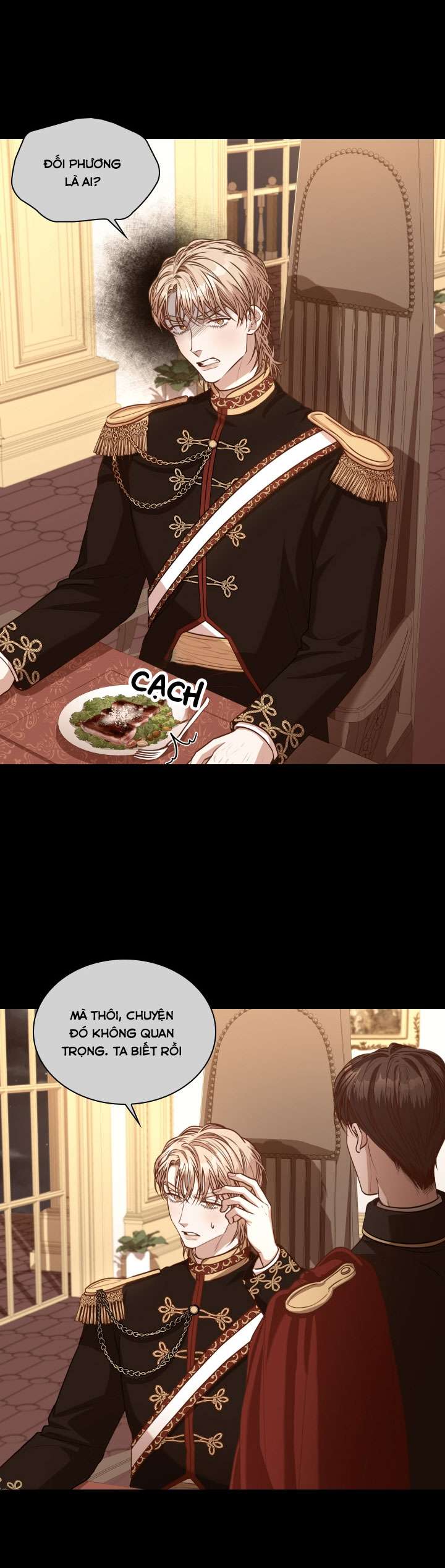 Thư Ký Của Bạo Chúa Chapter 40 - Trang 4