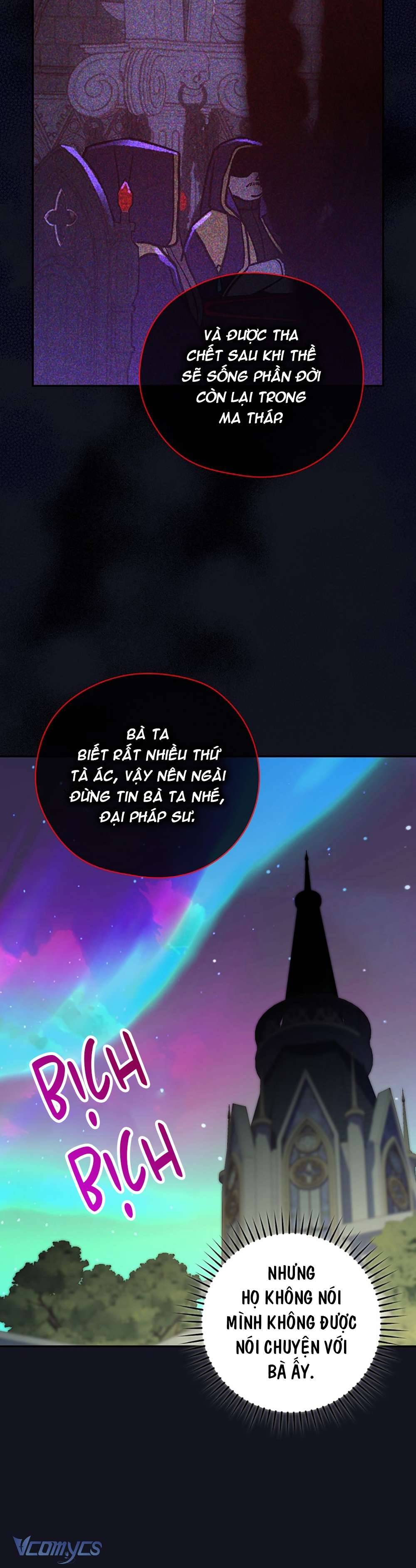 Sống Sót Dưới Thân Phận Hầu Nữ Chap 128 - Next Chap 129