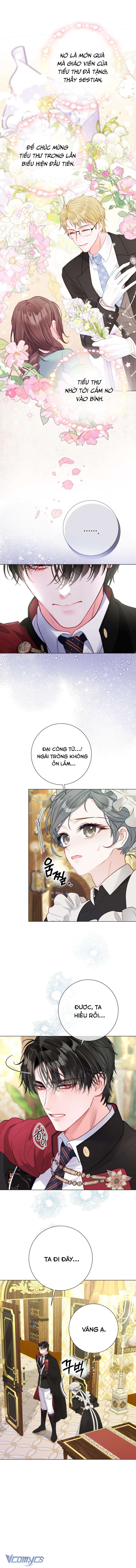 Một Thế Giới Không Có Chị Gái Mà Ai Cũng Yêu Chap 34 - Trang 4