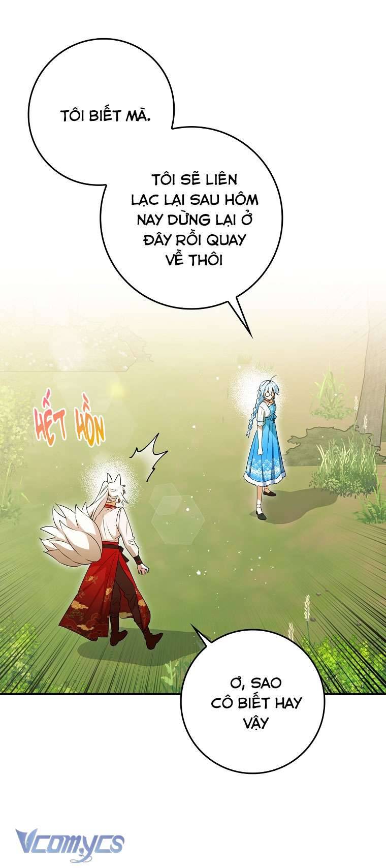 Thời Hạn Cuối Cùng Đang Tràn Ngập Trên Cửa Sổ Trạng Thái Chap 13 - Trang 4