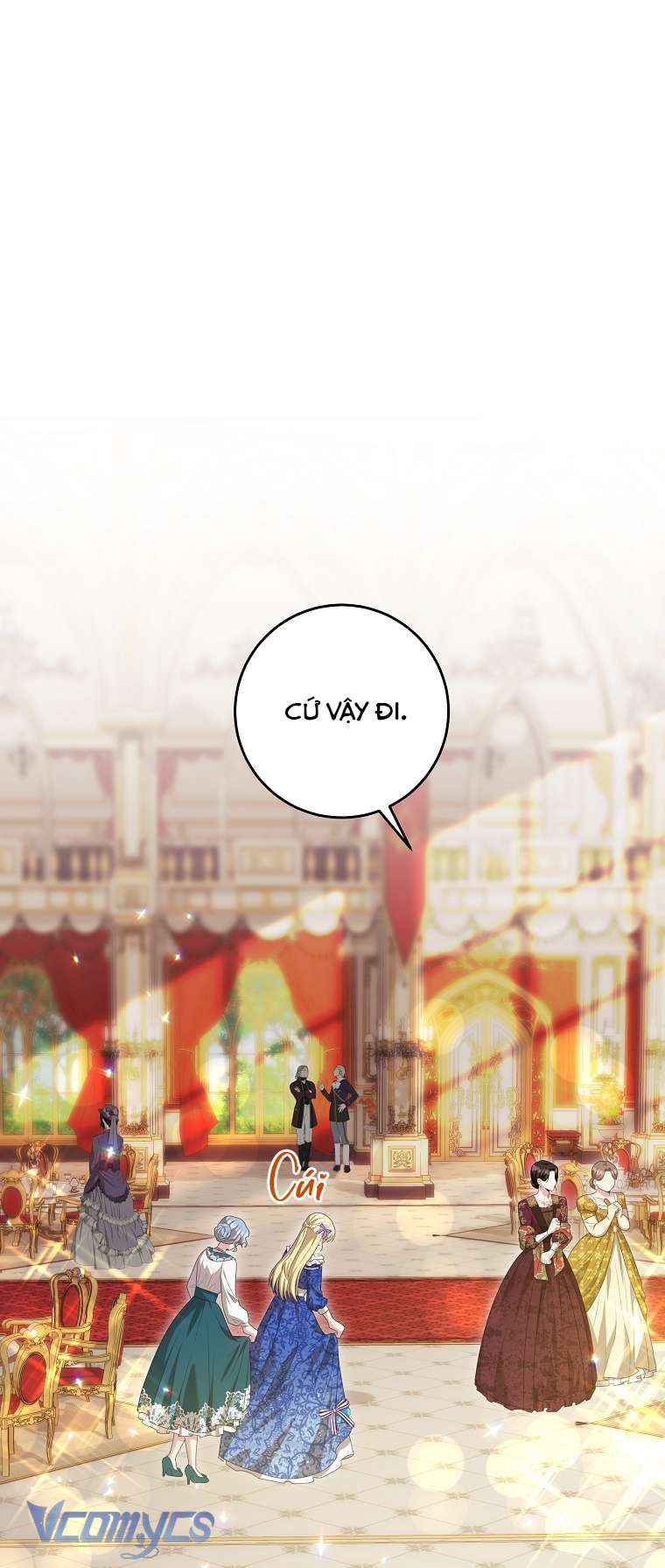 [18+] Phương Pháp Gia Hạn Hợp Đồng Hôn Nhân Chap 19 - Trang 2