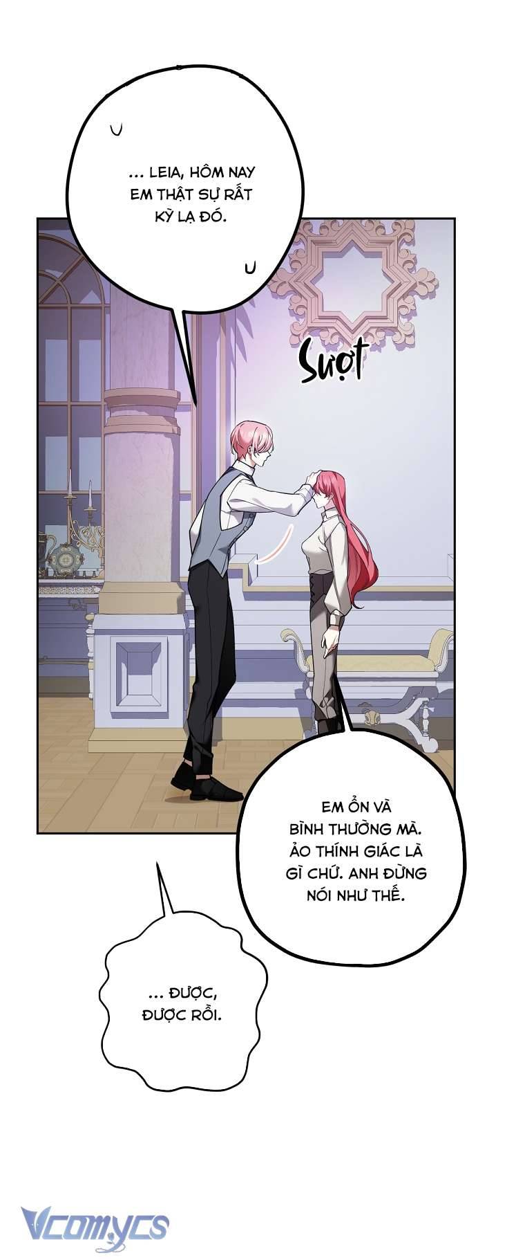 Quý Tộc Gì Chứ, Tôi Chỉ Muốn Về Nhà Chap 28 - Trang 2