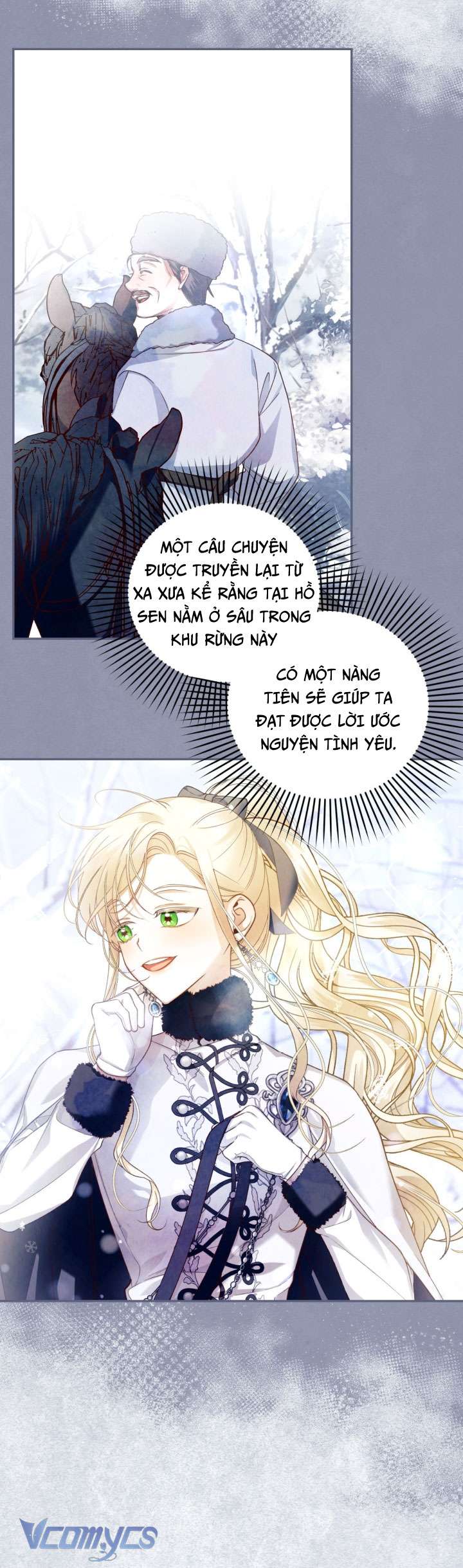 Phương Pháp Che Giấu Đứa Con Của Hoàng Đế Chapter 23 - Next Chapter 23.5