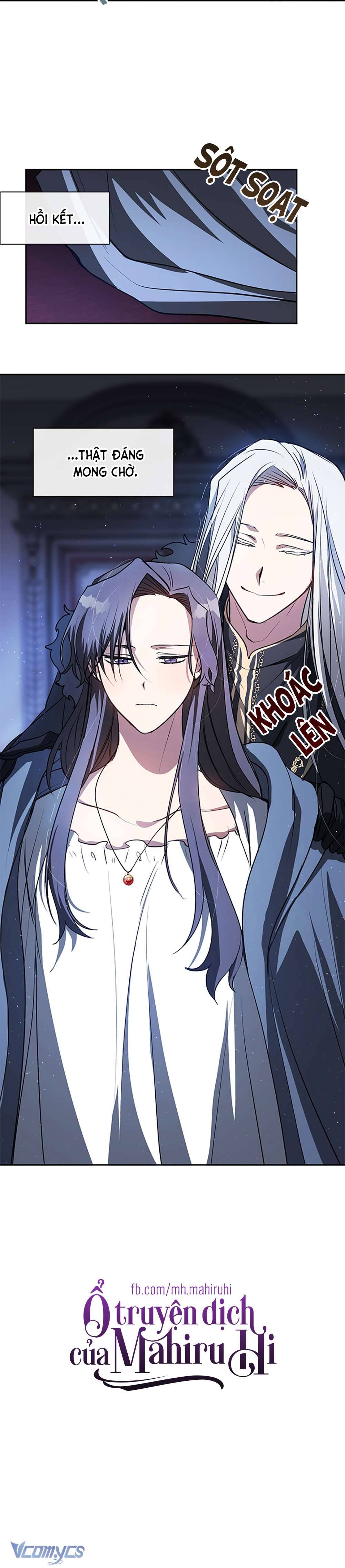 Không Thể Thoát Khỏi Người Chapter 10 - Trang 4