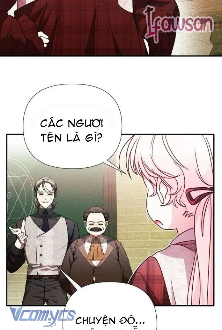 Papa Bạo Chúa, Con Sẽ Bảo Vệ Người! Chap 6 - Trang 2