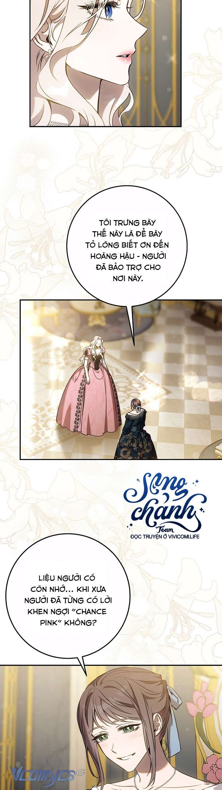 Thuần Hóa Bạo Quân Rồi Bỏ Trốn Chap 125 - Trang 2