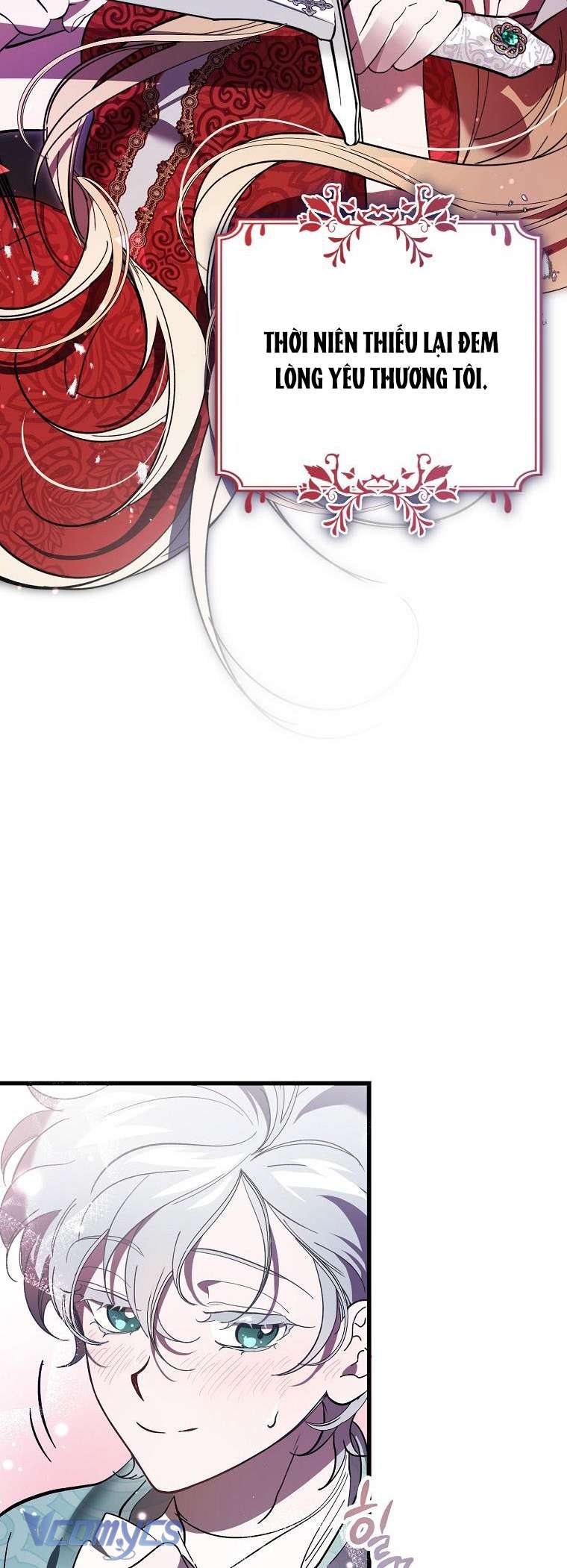 Ác Quỷ Nuôi Dưỡng Tiểu Thư Chapter 9 - Trang 4