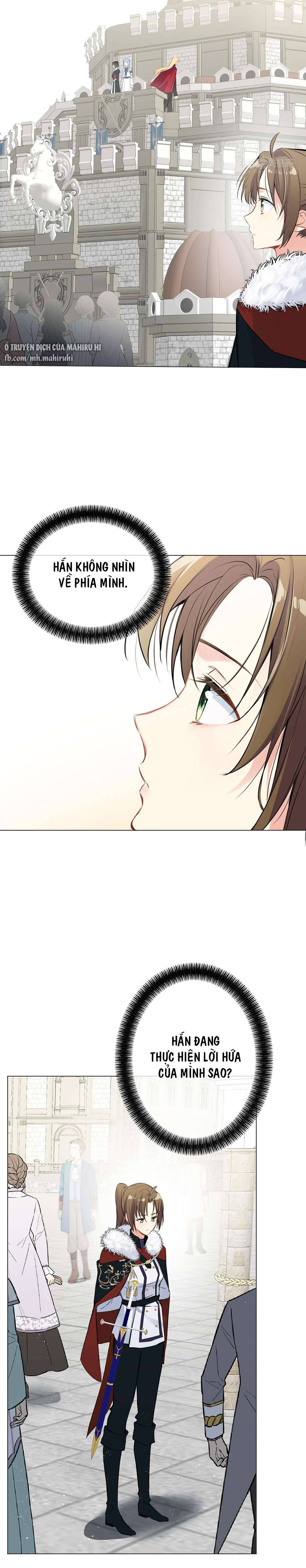 Đại Chiến Công Chúa Chapter 61 - Trang 4