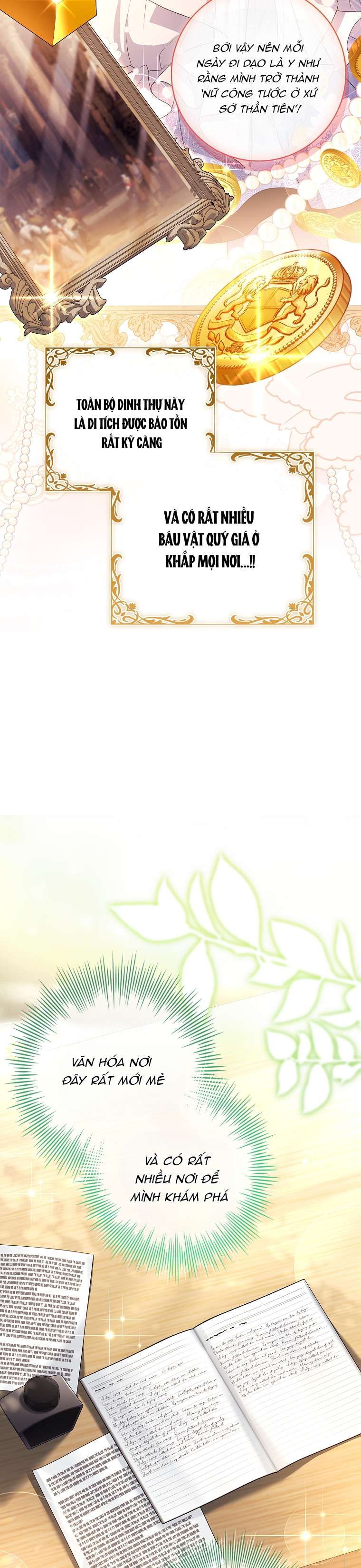 Chồng Ơi, Tại Sao Chúng Ta Không Thể Ly Hôn? Chapter 23 - Trang 4