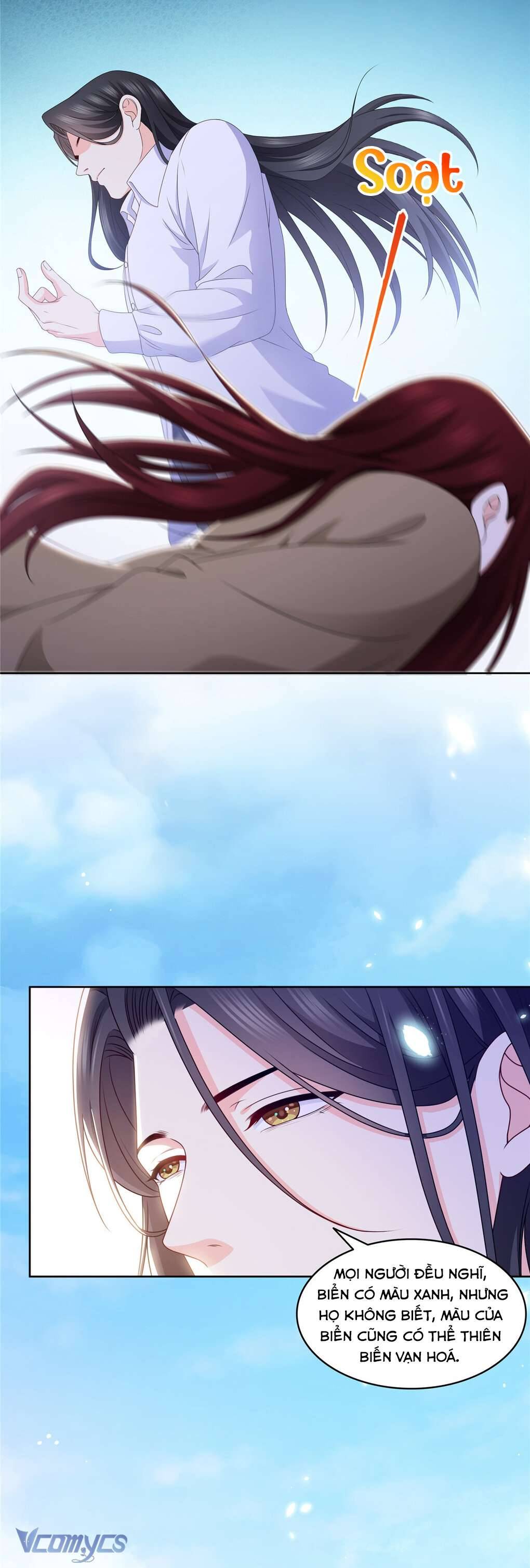 Hệt Như Hàn Quang Gặp Nắng Gắt Chap 479 - Trang 4