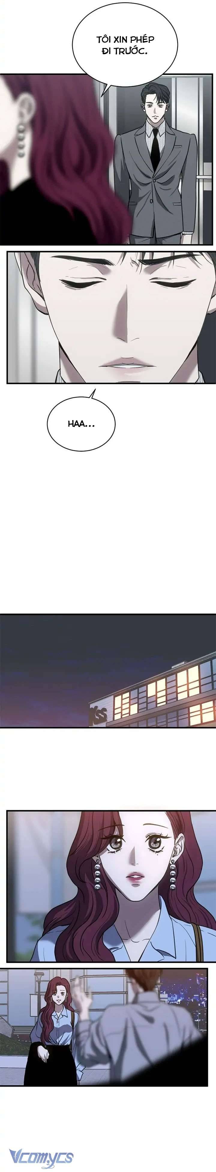 Ba Lần Động Phòng Chapter 27 - Trang 4