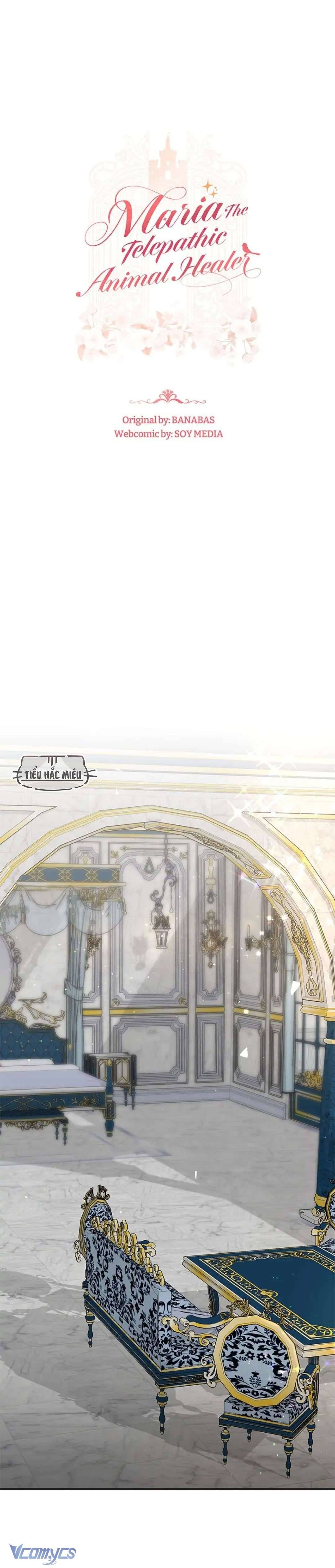 Cuộc đời của Maria Lewellin Chap 1 - Trang 2