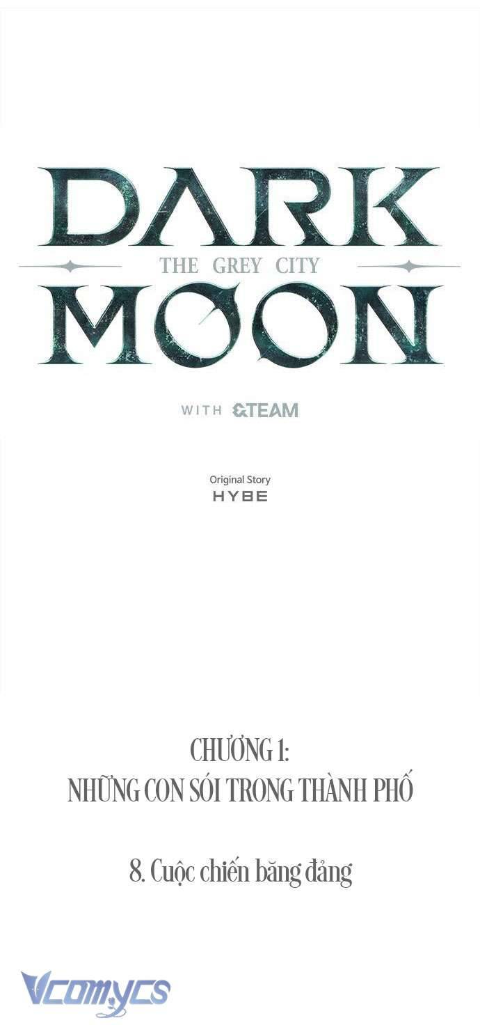 Trăng Tối: Thành Phố Xám (HYBE) Chap 8 - Trang 2