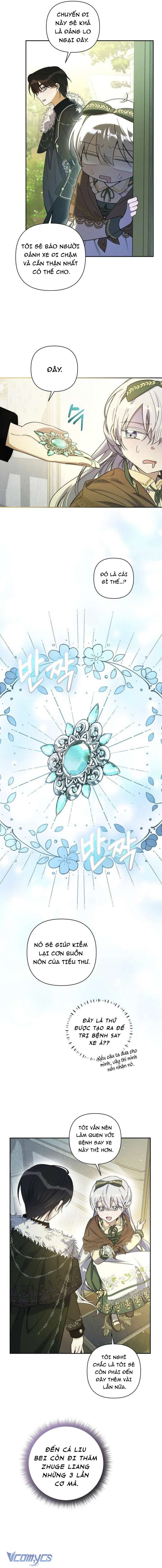 Liệu Người Có Muốn Được Cứu Rỗi Không? Chapter 16 - Trang 4