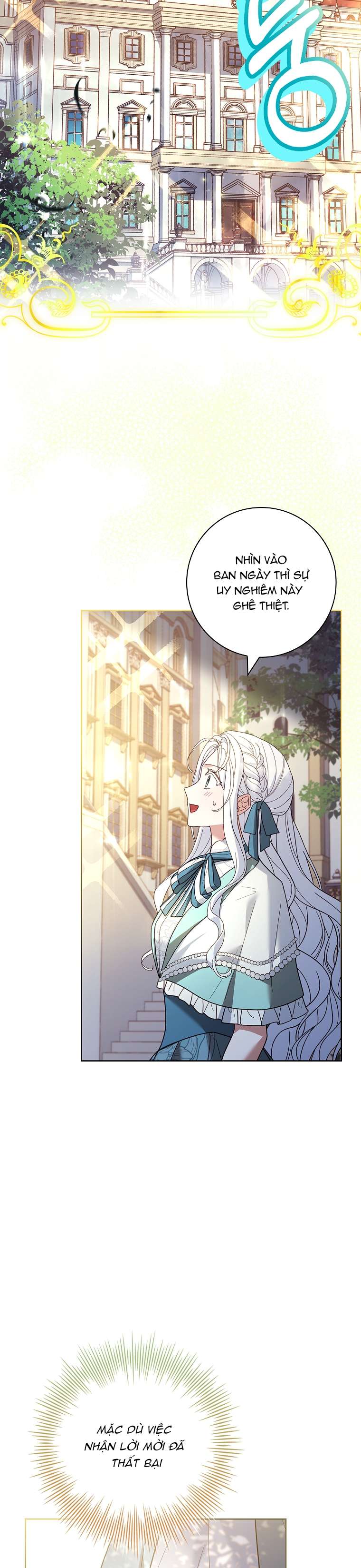 Chồng Ơi, Tại Sao Chúng Ta Không Thể Ly Hôn? Chapter 10 - Trang 4