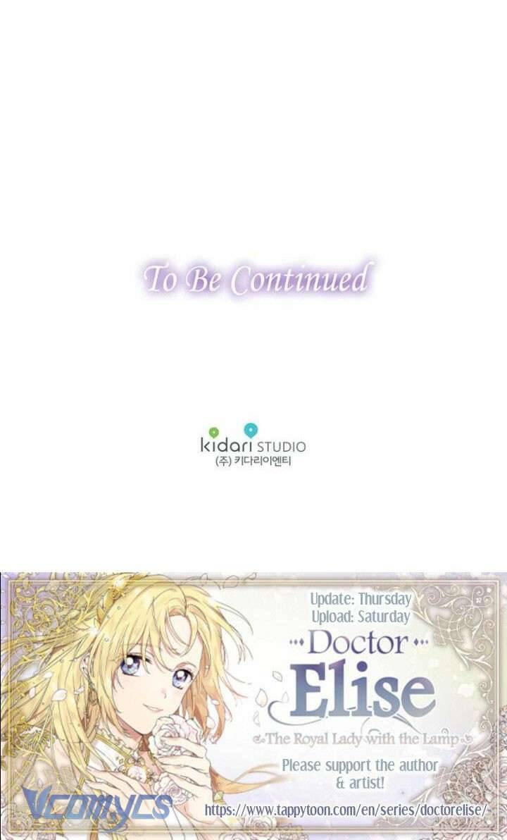 Bác Sĩ Elise: Vi Tiểu Thư Với Cây Đèn Dầu Chap 125 - Trang 2