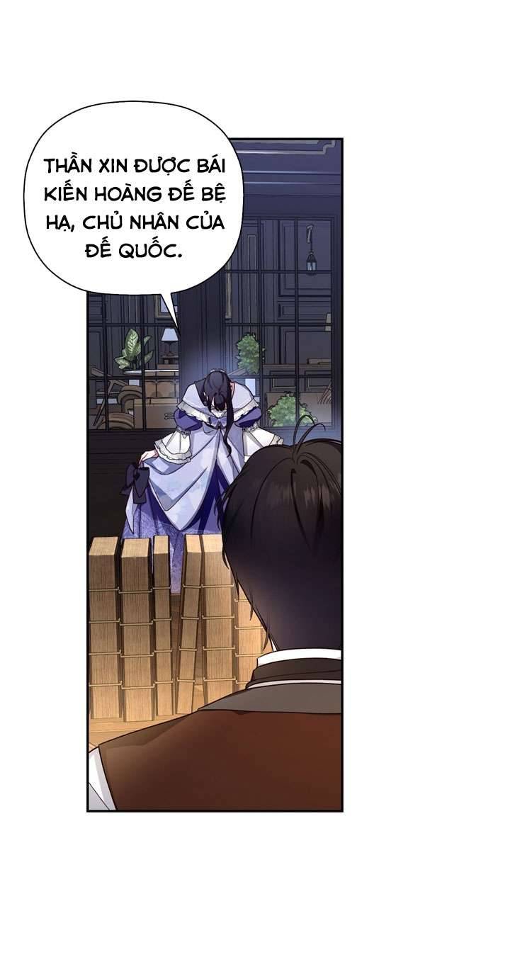 Phương Pháp Che Giấu Đứa Con Của Hoàng Đế Chapter 25 - Trang 4