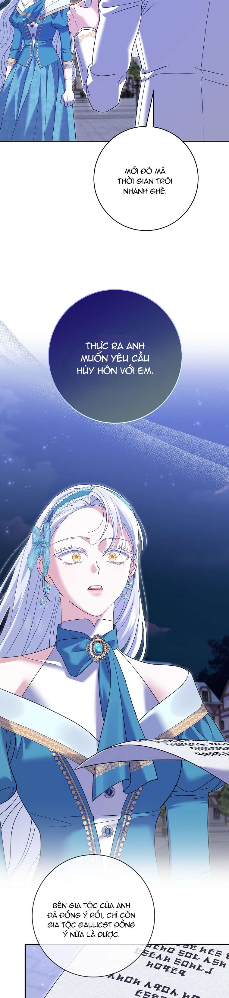 Vị Hôn Phu Phản Diện Cản Trở Con Đường Hoa Của Tôi Chapter 37 - Next Chapter 38