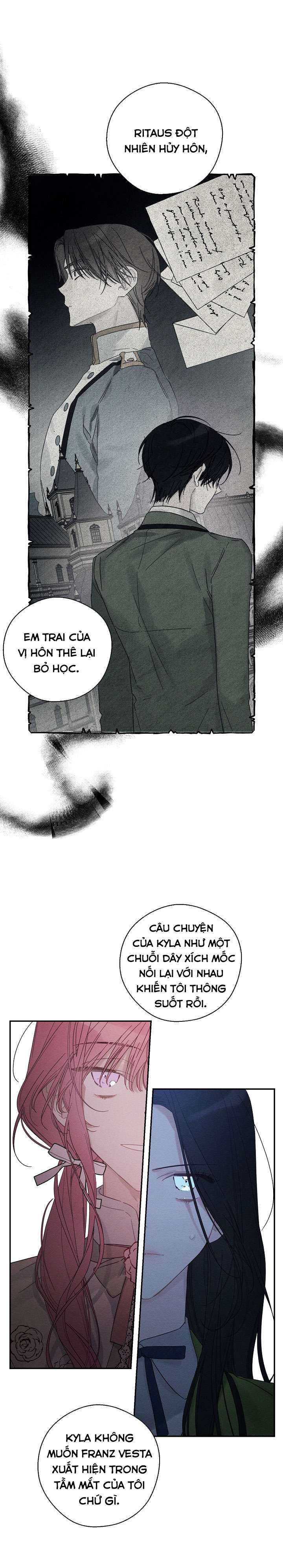 Trước Tiên Phải Giấu Em Trai Cái Đã! Chap 46 - Trang 2