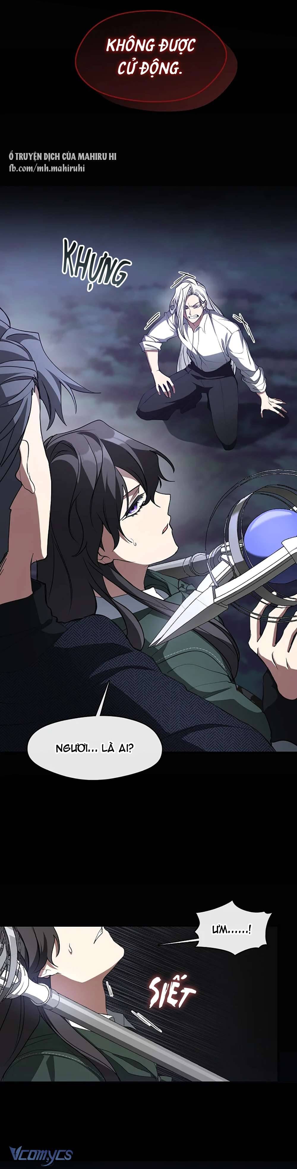 Không Thể Thoát Khỏi Người Chap 79 - Next Chap 80