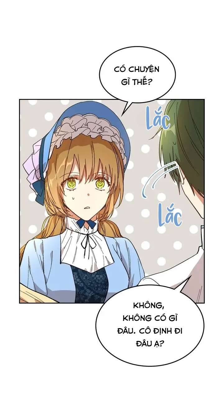 Vị Hôn Thê Khế Ước Của Công Tước Chapter 84 - Trang 4