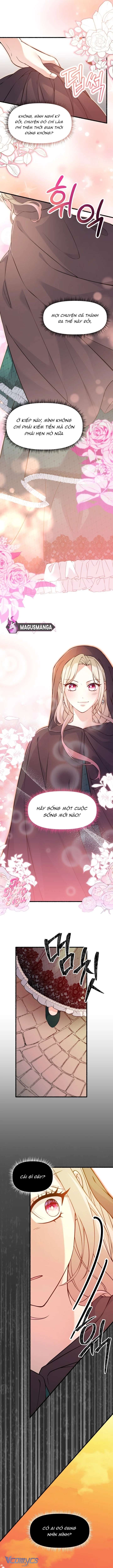 Nữ Phản Diện Đã Thay Đổi Chap 1 - Trang 2