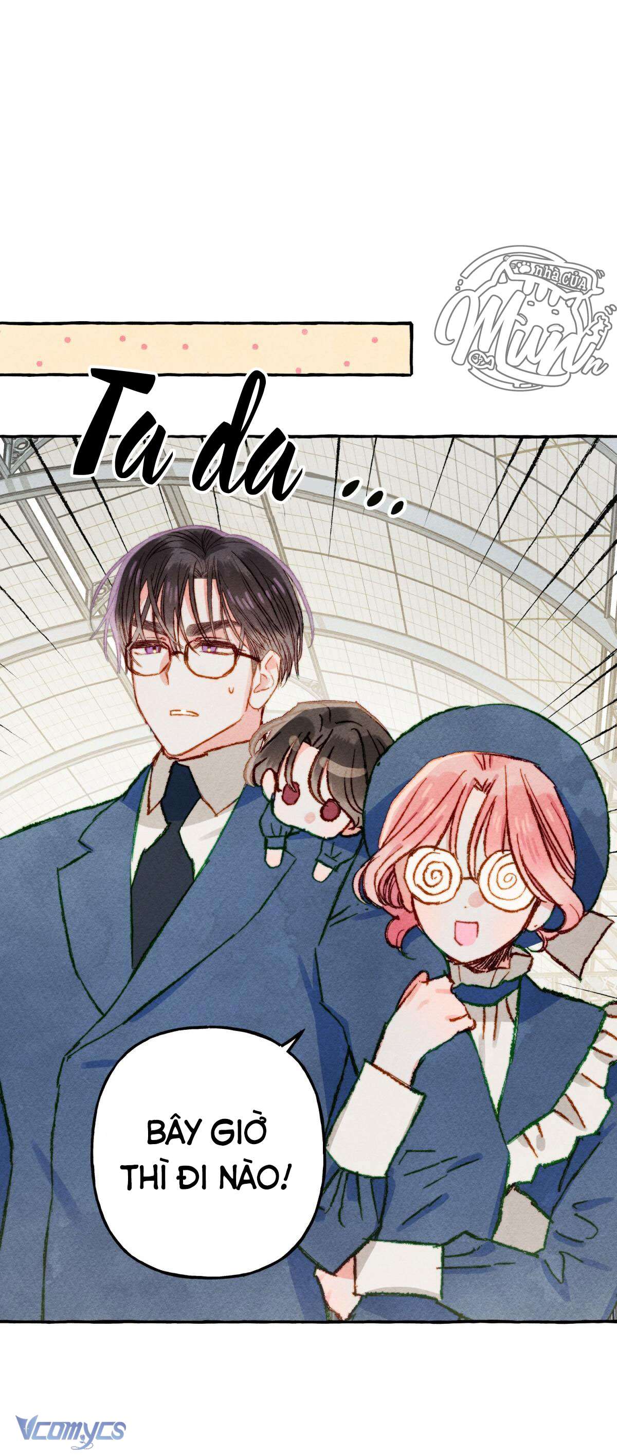 (Munn) Nuôi Dưỡng Một Hắc Long Chap 15 - Trang 2