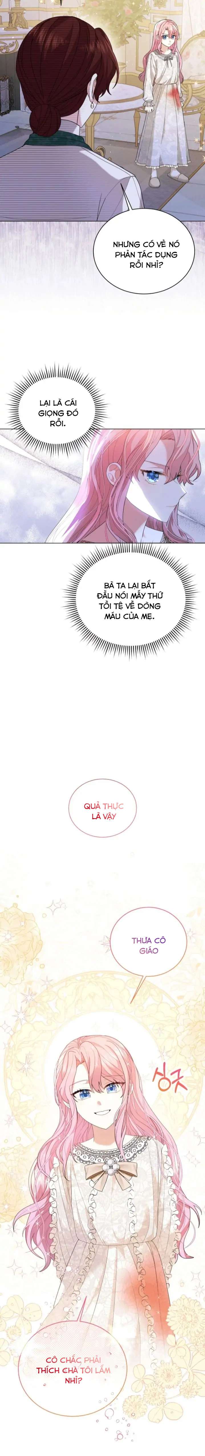 Tiểu Công Nương Muốn Được Hủy Hôn Chap 3 - Next Chap 4
