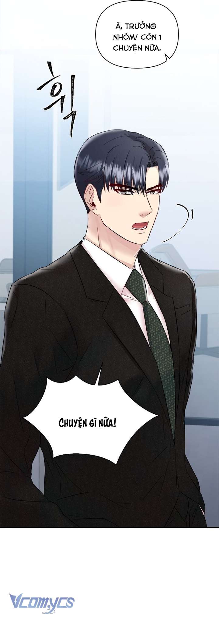 [18+] Đối Tác Dục Vọng Chap 5 - Next Chap 6